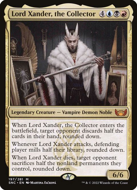 197-lordxanderthecollector