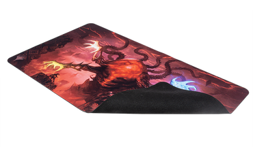 MARCH OF THE MACHINE OMNATH, LOCUS OF ALL STANDARD GAMING PLAYMAT FOR MAGIC: THE GATHERING