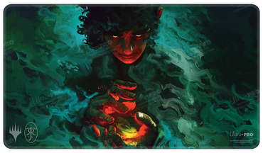 MTG: The Lord Of The Rings: Tales Of Middle-Earth Holofoil Playmat Z - Featuring: Frodo