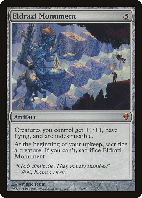 199-eldrazimonument