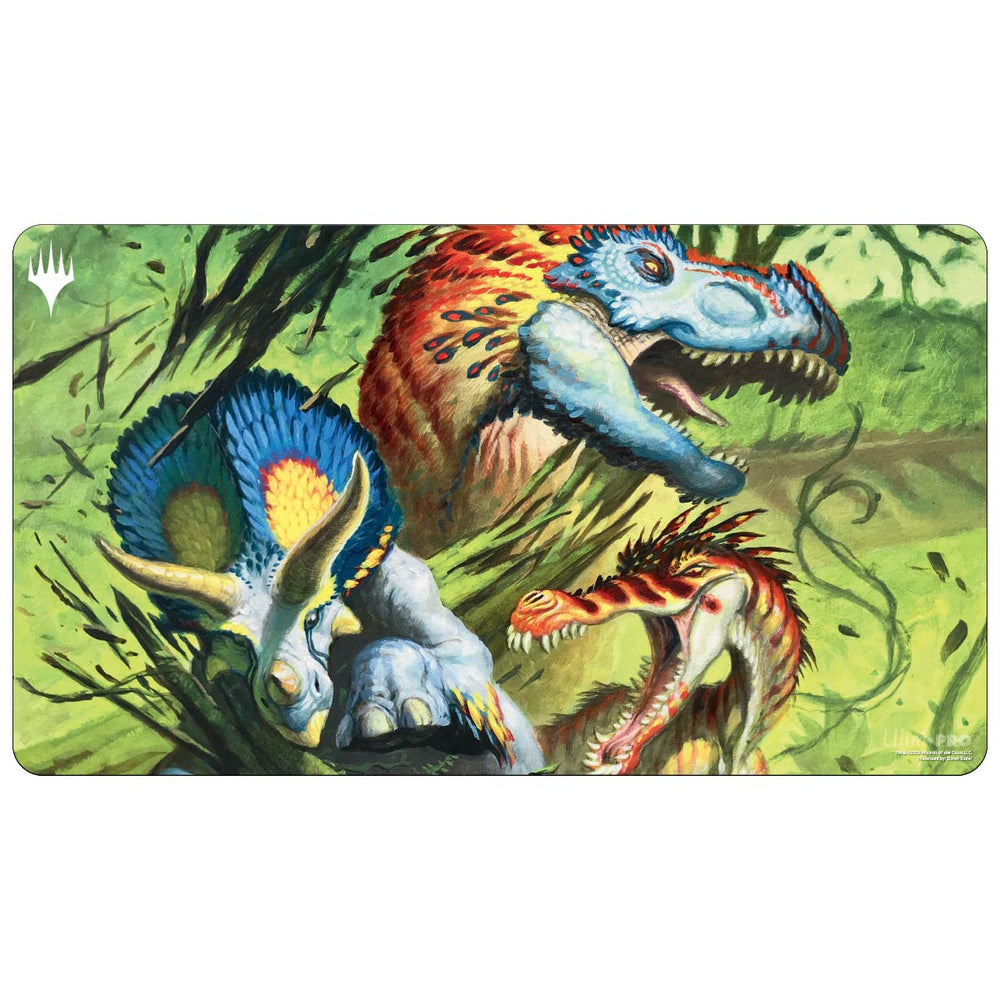 MTG: Commander Masters Playmat Green