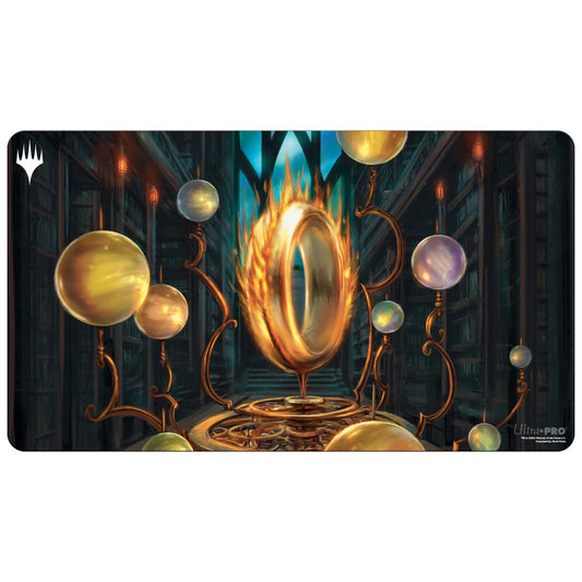 MTG: Commander Masters Playmat Artifact