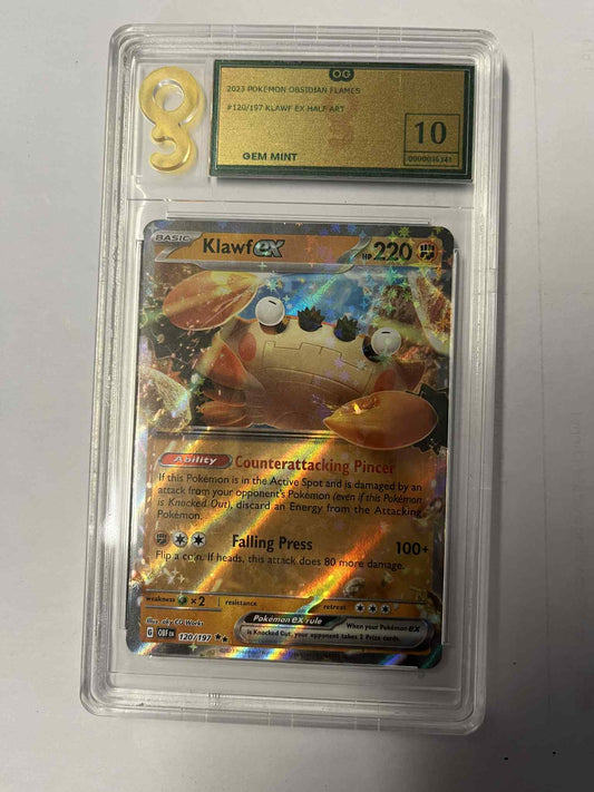 Klawf ex SV1120 English OG-10