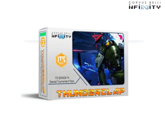 Infinity - ITS Season 14 Tournament Pack 'Thunderclap'