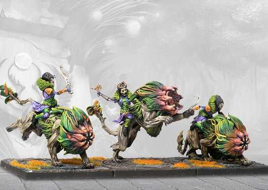 Weaver Courts: Fianna Cavalry - Conquest
