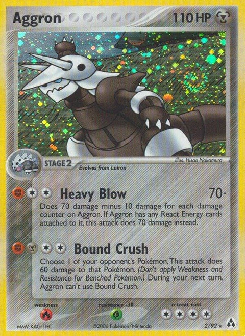 2-aggron