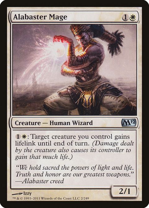 2-alabastermage