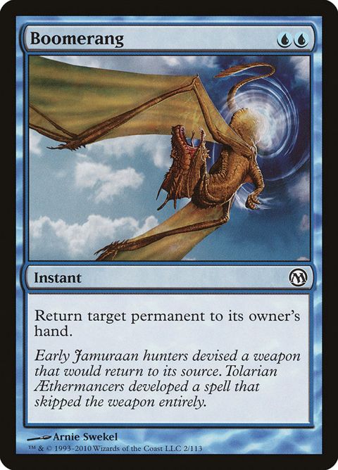 2-boomerang