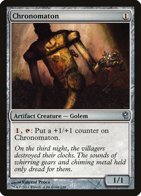 2-chronomaton