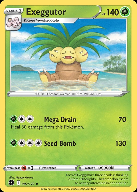 2-exeggutor