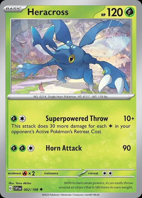 2-heracross