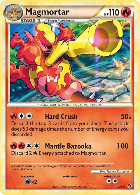 2-magmortar