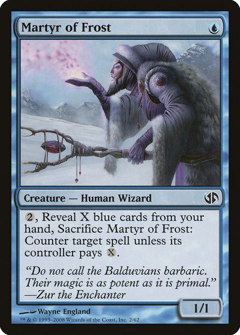 2-martyroffrost