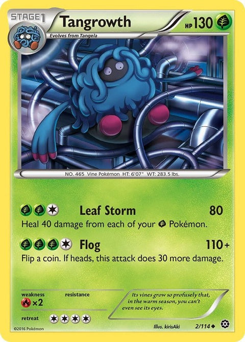 2-tangrowth