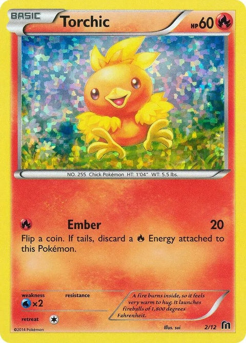2-torchic