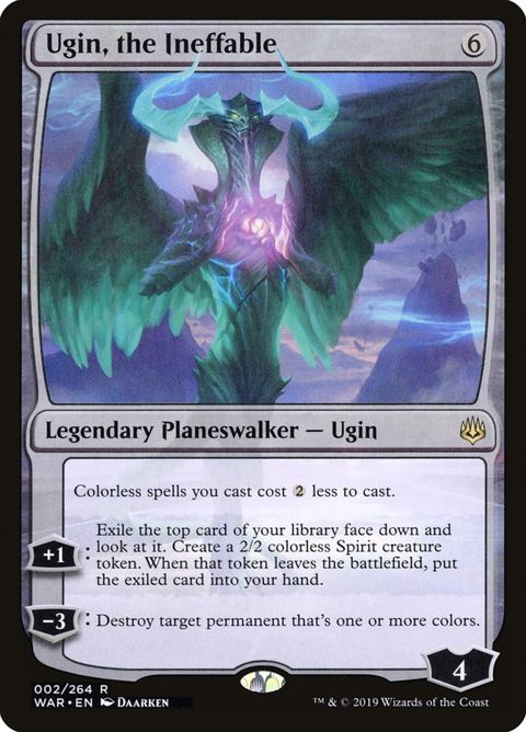2-ugintheineffable