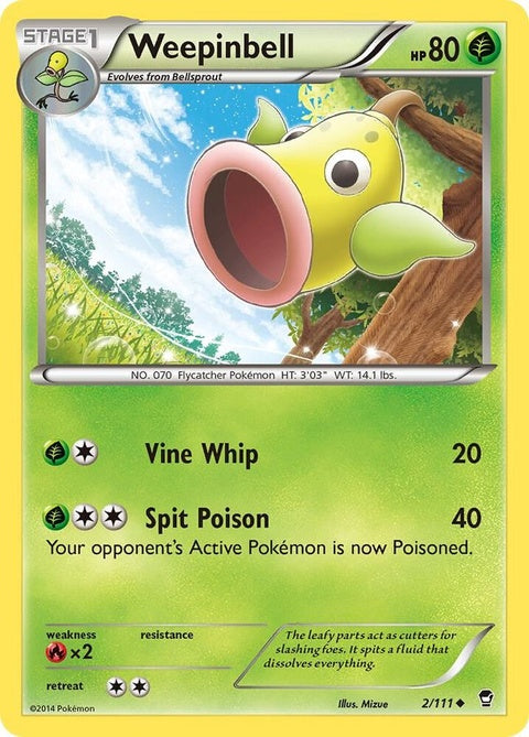 2-weepinbell