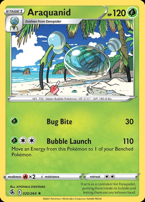 20-araquanid