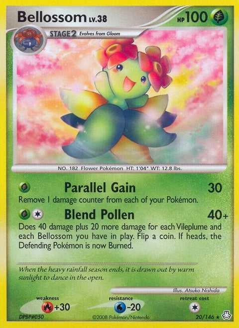 20-bellossom