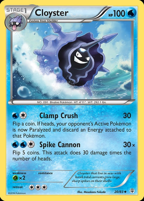 20-cloyster