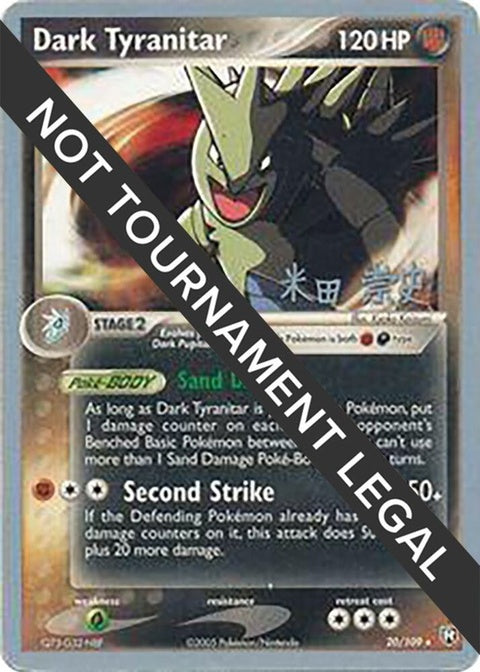20-darktyranitar
