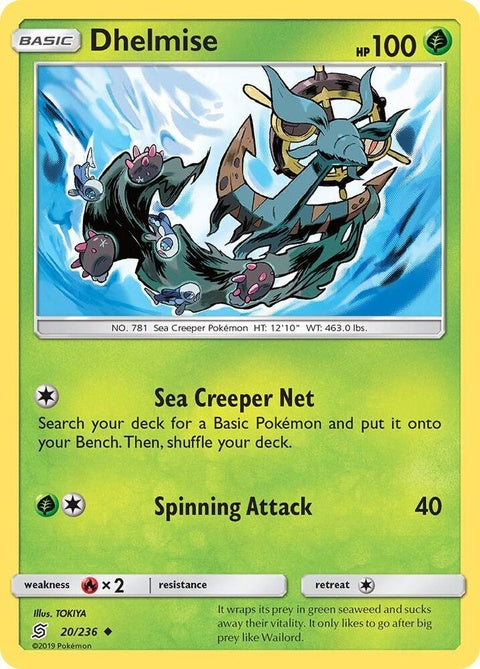 20-dhelmise