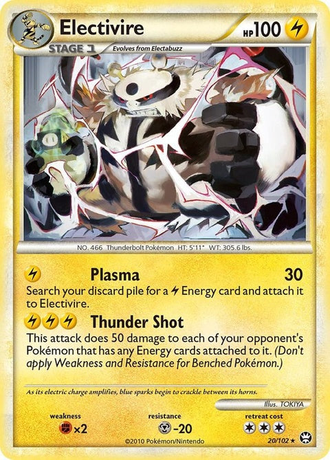 20-electivire