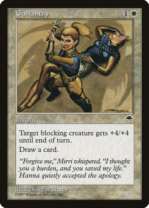 20-gallantry