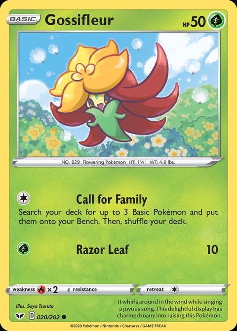 20-gossifleur