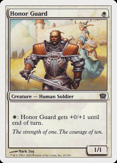 20-honorguard