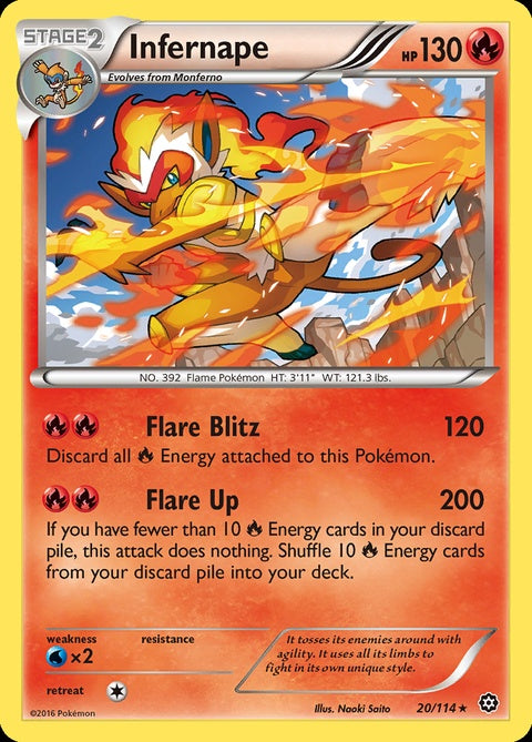 20-infernape