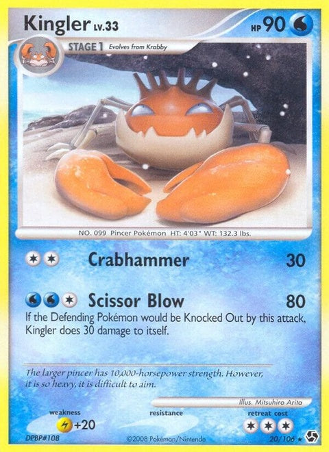 20-kingler