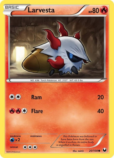 20-larvesta