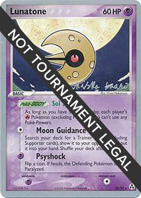 20-lunatone