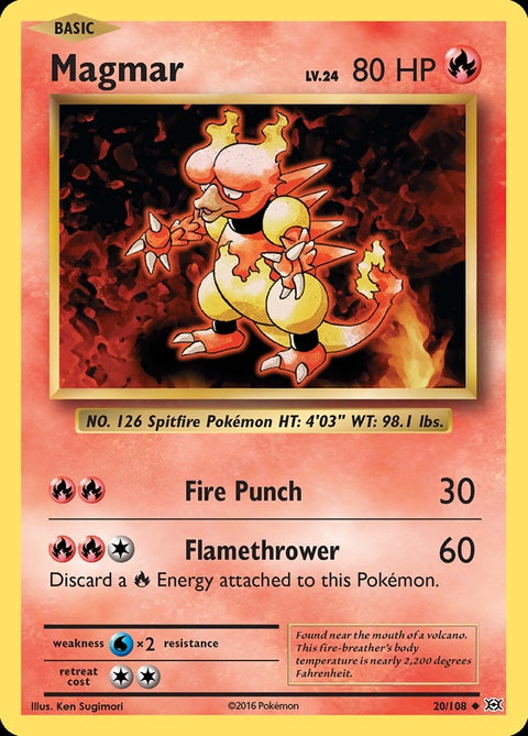20-magmar