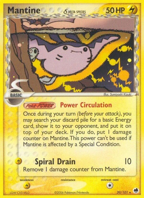 20-mantine-deltaspecies