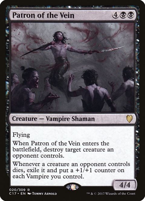 20-patronofthevein