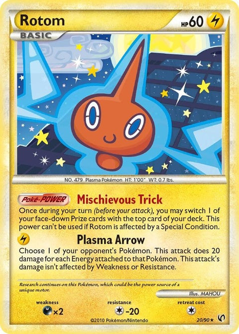 20-rotom