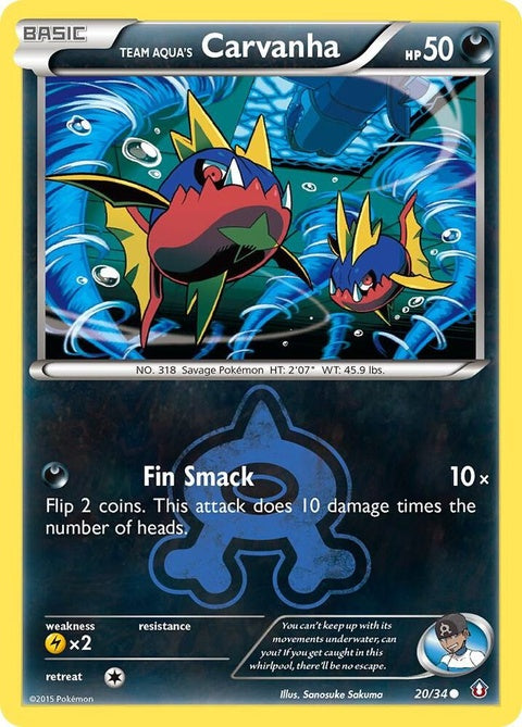 20-teamaquascarvanha