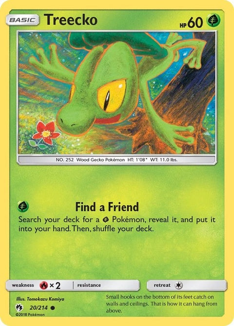 20-treecko