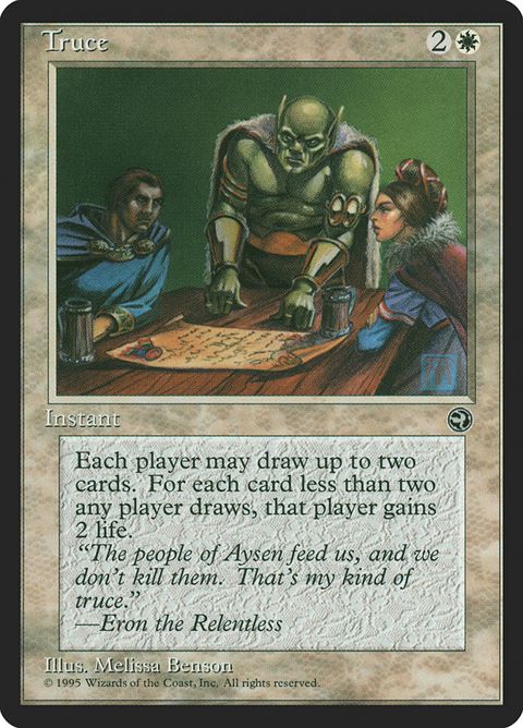 20-truce