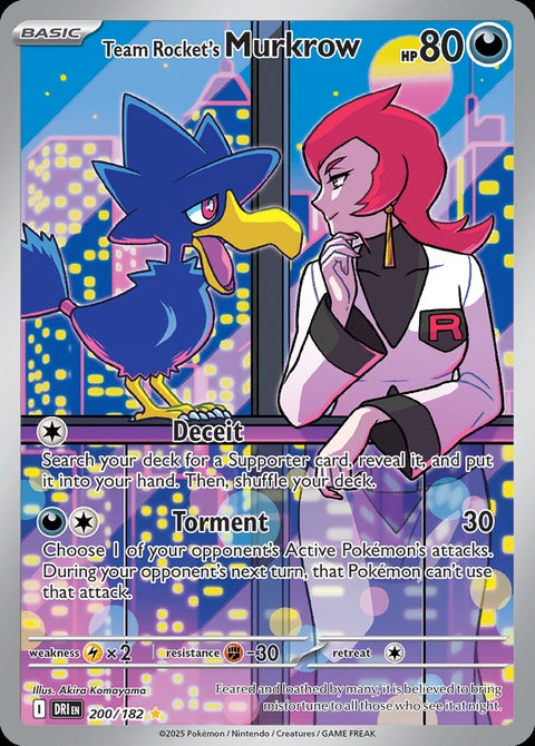 200-teamrocketsmurkrow