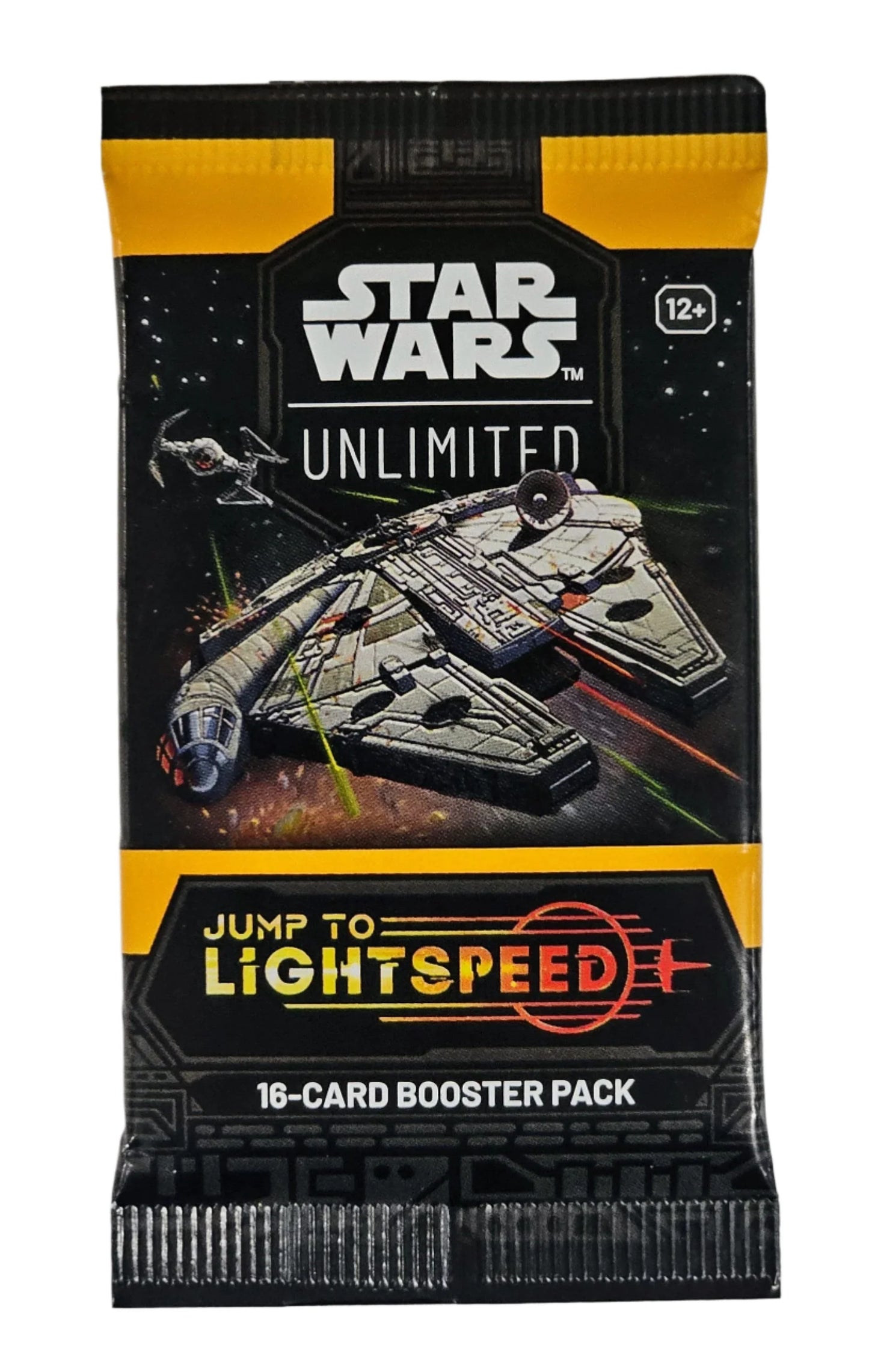 Star Wars: Unlimited Jump to Lightspeed Set 4 Booster Pack