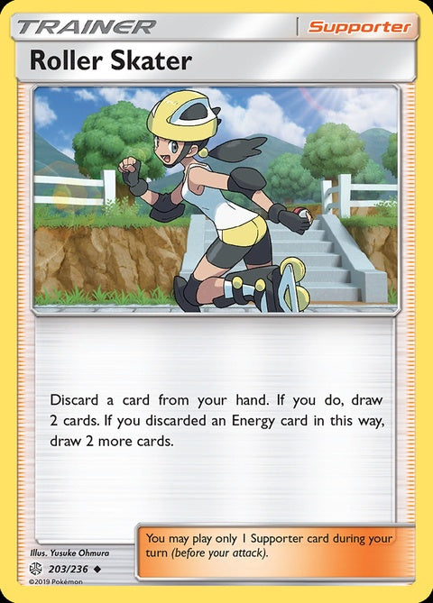 203-rollerskater
