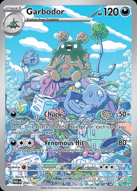 204-garbodor