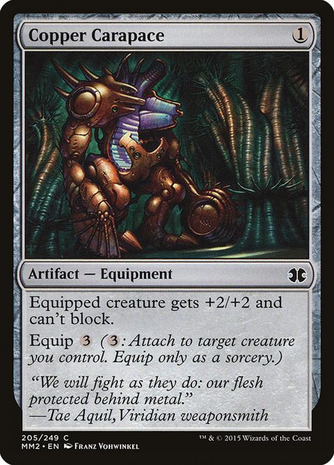205-coppercarapace