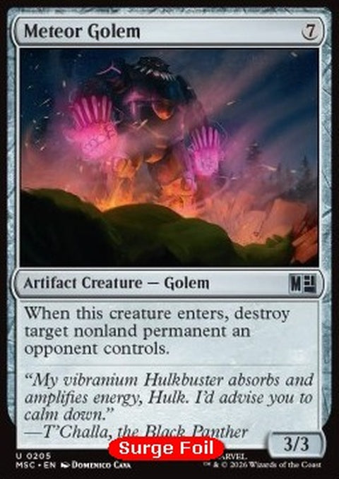 205s-meteorgolem