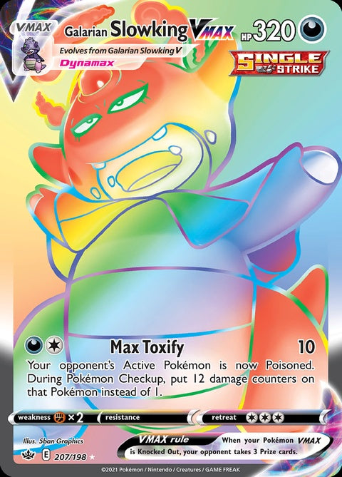207-galarianslowkingvmax