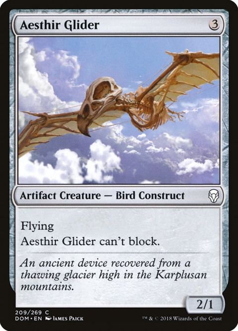 209-aesthirglider