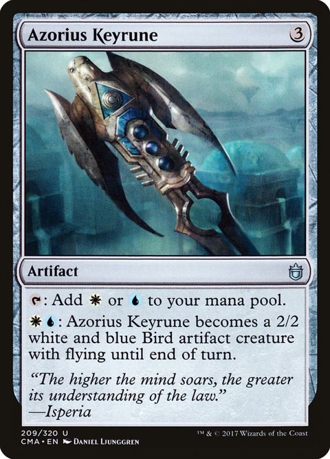209-azoriuskeyrune